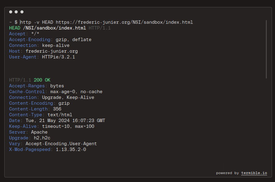 HTTPIE